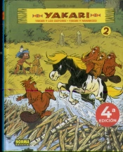 Yakari Vol. 2