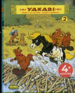 Bertrand.pt - Yakari Vol. 2
