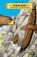 Yakari Vol 21. El Hijo Del Aguila - La Colera De Thathanka