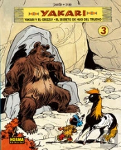 Yakari Vol. 3
