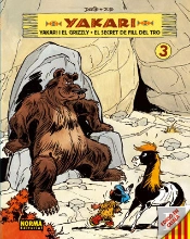 Yakari Vol. 3