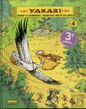 Yakari Vol. 4