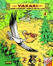 Yakari Vol. 4