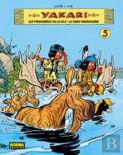 Yakari Vol. 5