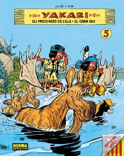 Yakari Vol. 5