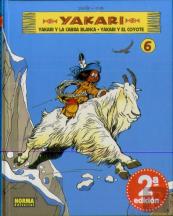Yakari Vol. 6