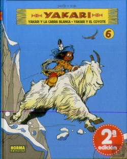 Bertrand.pt - Yakari Vol. 6