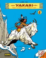Yakari Vol. 6