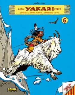 Bertrand.pt - Yakari Vol. 6