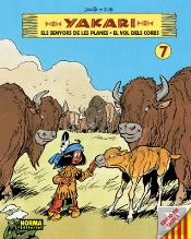 Yakari Vol. 7