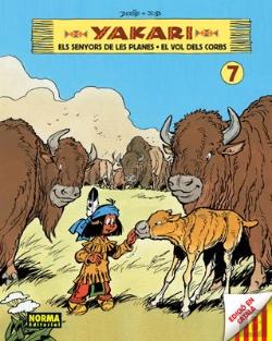 Bertrand.pt - Yakari Vol. 7