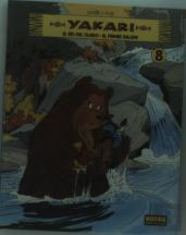 Yakari Vol. 8