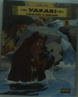 Bertrand.pt - Yakari Vol. 8