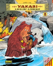 Yakari Vol. 8