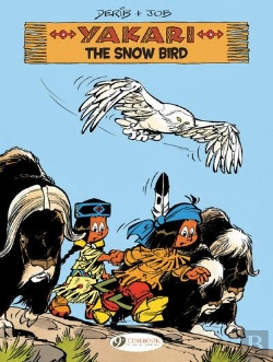 Bertrand.pt - Yakari - Volume 17 The Snow Bird