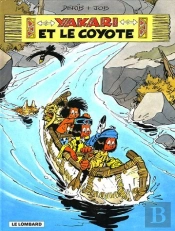Yakari; Yakari Et Le Coyotte