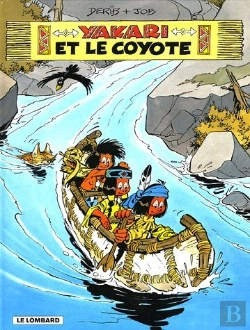 Bertrand.pt - Yakari; Yakari Et Le Coyotte