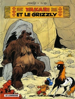 Bertrand.pt - Yakari; Yakari Et Le Grizzly