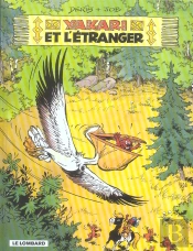 Yakari; Yakari Et L'Etranger
