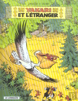 Bertrand.pt - Yakari; Yakari Et L'Etranger