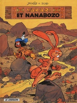 Bertrand.pt - Yakari; Yakari Et Nana Bozo