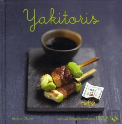 Bertrand.pt - Yakitori - Nouvelles Variations Gourmandes