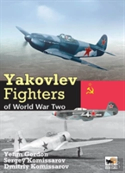 Bertrand.pt - Yakolev Aircraft Of World War Two