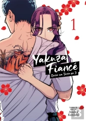 Yakuza Fiance: Raise Wa Tanin Ga Ii Vol. 1