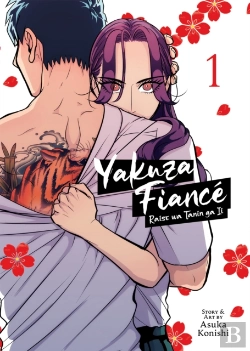 Bertrand.pt - Yakuza Fiance: Raise Wa Tanin Ga Ii Vol. 1