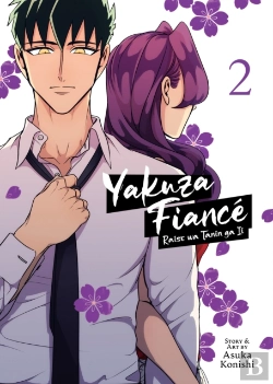 Bertrand.pt - Yakuza Fiance: Raise Wa Tanin Ga Ii Vol. 2