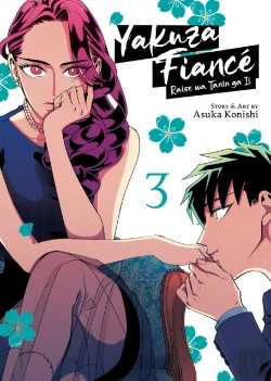 Bertrand.pt - Yakuza Fiance: Raise Wa Tanin Ga Ii Vol. 3
