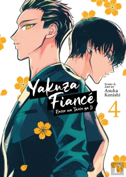 Bertrand.pt - Yakuza Fiance: Raise Wa Tanin Ga Ii Vol. 4