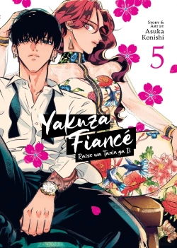 Bertrand.pt - Yakuza Fiance: Raise Wa Tanin Ga Ii Vol. 5