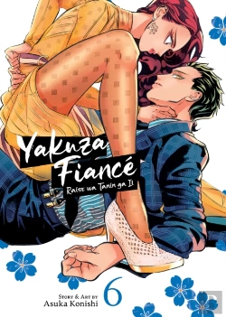 Bertrand.pt - Yakuza Fiance: Raise Wa Tanin Ga Ii Vol. 6