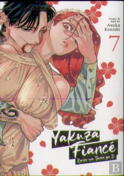 Bertrand.pt - Yakuza Fiance: Raise Wa Tanin Ga Ii Vol. 7
