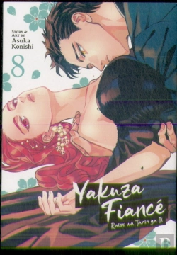 Bertrand.pt - Yakuza Fiance: Raise Wa Tanin Ga Ii Vol. 8