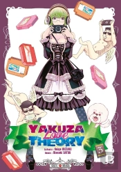 Yakuza Love Theory T.3
