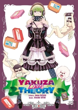 Bertrand.pt - Yakuza Love Theory T.3