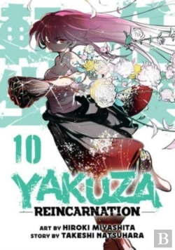 Bertrand.pt - Yakuza Reincarnation Vol. 10