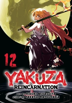 Bertrand.pt - Yakuza Reincarnation Vol. 12