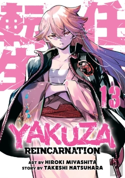 Bertrand.pt - Yakuza Reincarnation Vol. 13