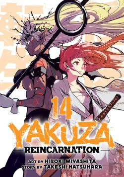 Bertrand.pt - Yakuza Reincarnation Vol. 14