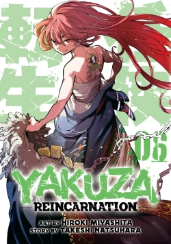 Bertrand.pt - Yakuza Reincarnation Vol. 6