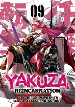 Bertrand.pt - Yakuza Reincarnation Vol. 9