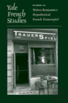 Yale French Studies