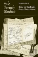 Yale French Studies, Number 125/126