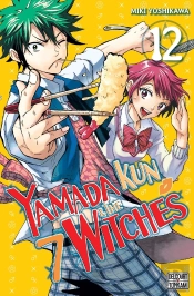 Yamada Kun & The 7 Witches 12