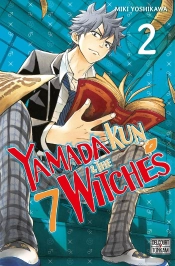 Yamada Kun & The 7 Witches T02
