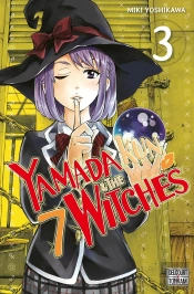 Yamada Kun & The 7 Witches T03