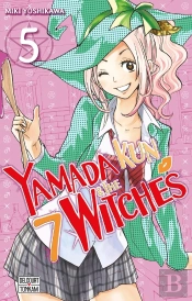 Yamada Kun & The 7 Witches T05